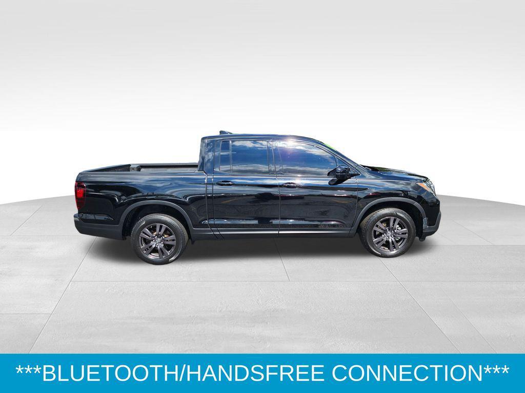 used 2019 Honda Ridgeline car, priced at $19,424