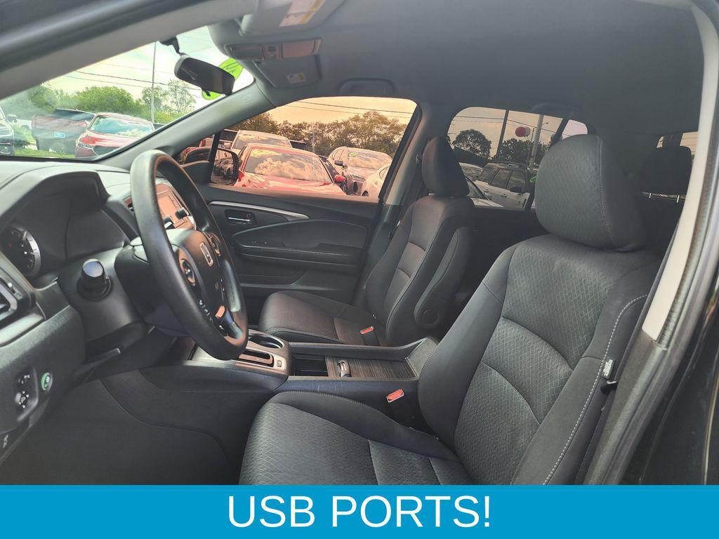 used 2019 Honda Ridgeline car, priced at $19,424