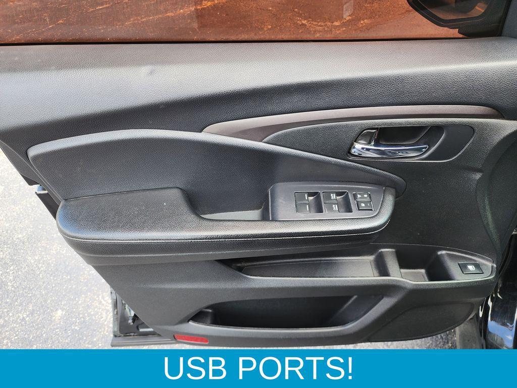 used 2019 Honda Ridgeline car, priced at $17,911