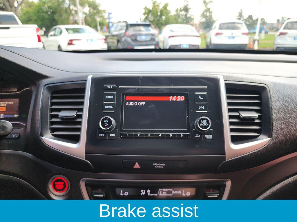 used 2019 Honda Ridgeline car, priced at $19,424