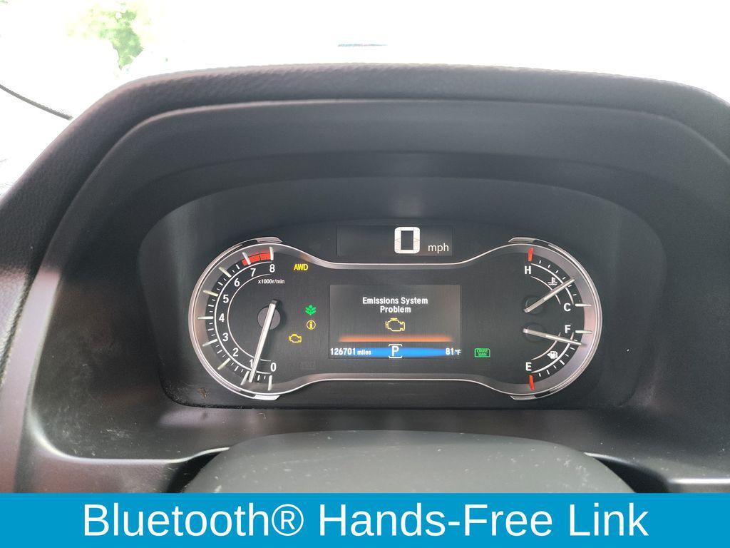 used 2019 Honda Ridgeline car, priced at $19,424
