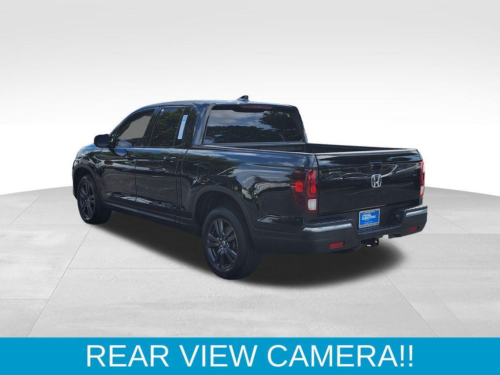 used 2019 Honda Ridgeline car, priced at $19,424