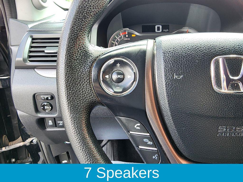 used 2019 Honda Ridgeline car, priced at $17,911