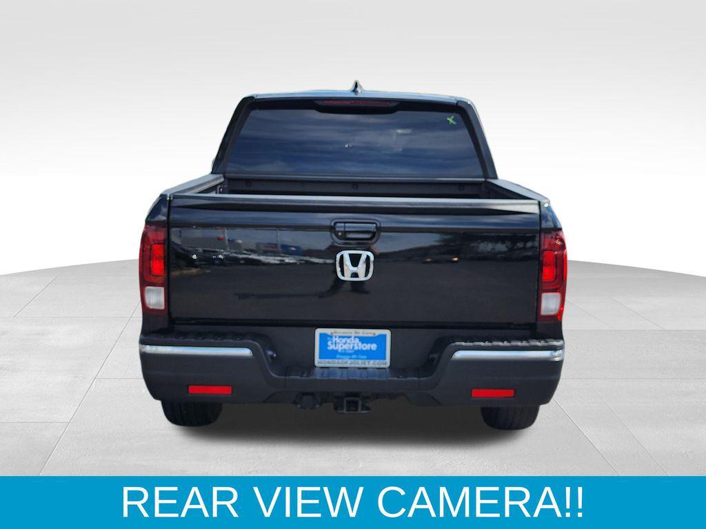 used 2019 Honda Ridgeline car, priced at $17,911