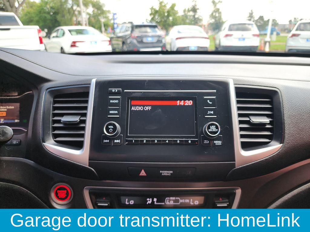 used 2019 Honda Ridgeline car, priced at $17,911