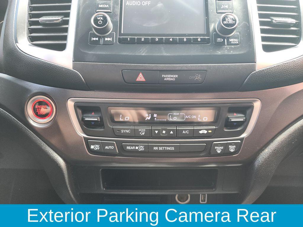used 2019 Honda Ridgeline car, priced at $19,424