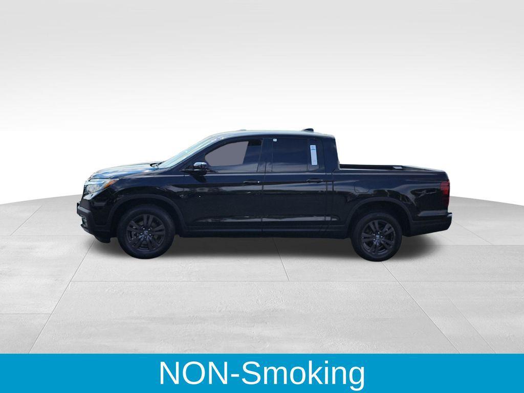used 2019 Honda Ridgeline car, priced at $17,911