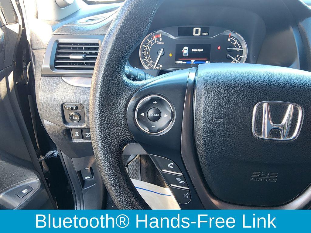 used 2019 Honda Ridgeline car, priced at $17,911