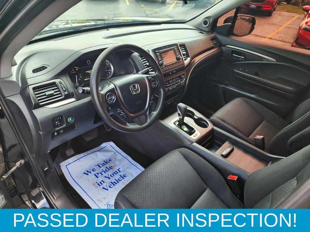 used 2019 Honda Ridgeline car, priced at $19,424