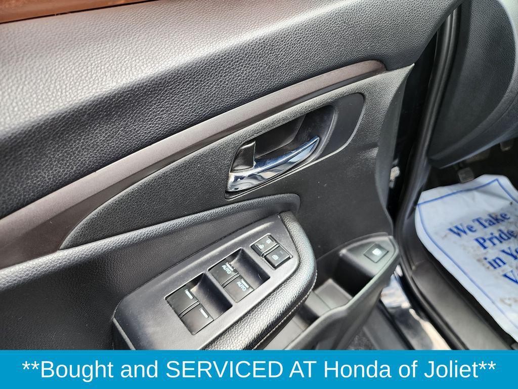 used 2019 Honda Ridgeline car, priced at $17,911