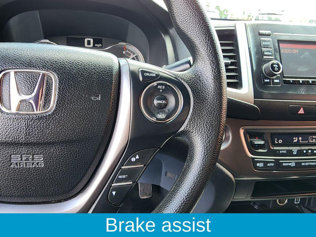 used 2019 Honda Ridgeline car, priced at $17,911