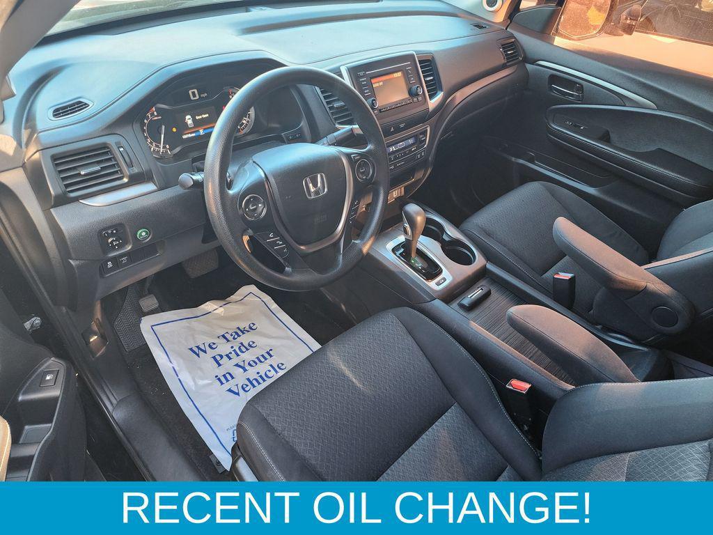 used 2019 Honda Ridgeline car, priced at $17,911
