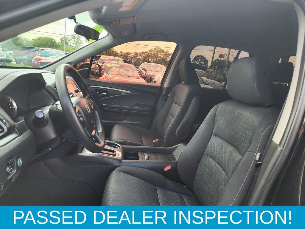 used 2019 Honda Ridgeline car, priced at $17,911