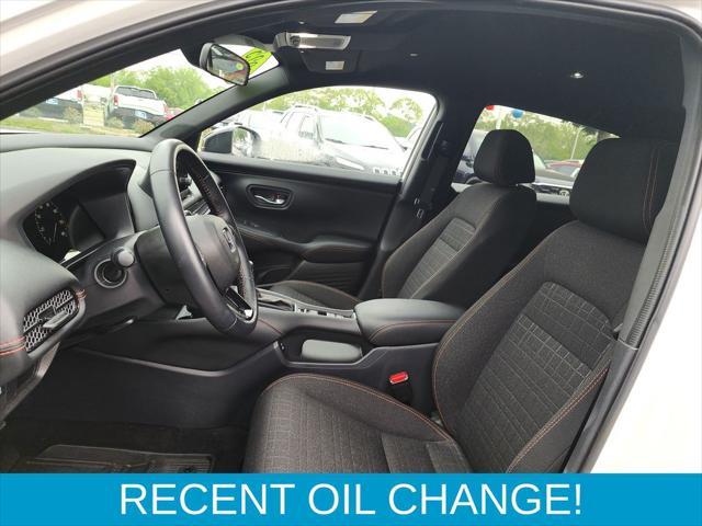 used 2025 Honda HR-V car, priced at $29,340