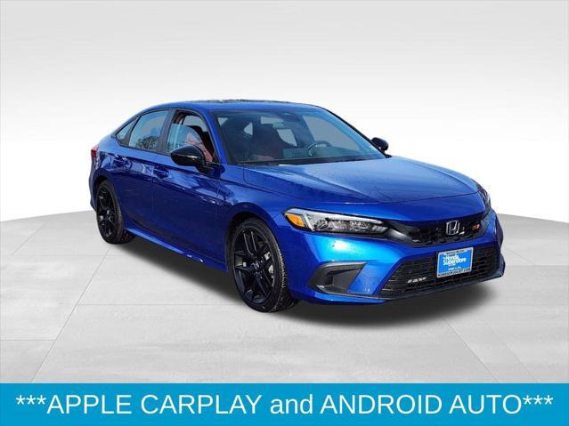 used 2024 Honda Civic Si car, priced at $32,000