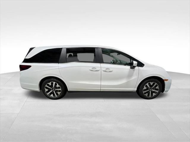 new 2025 Honda Odyssey car, priced at $41,480