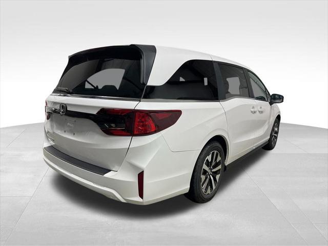 new 2025 Honda Odyssey car, priced at $41,480