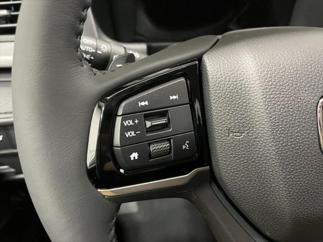 new 2025 Honda Odyssey car, priced at $41,480