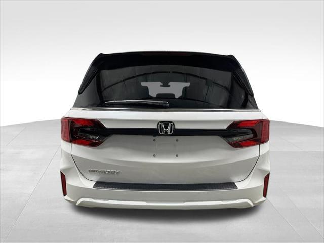 new 2025 Honda Odyssey car, priced at $41,480
