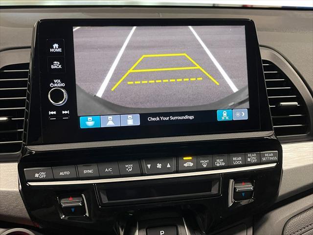 new 2025 Honda Odyssey car, priced at $41,480