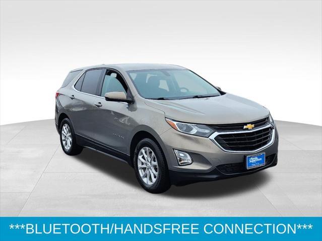 used 2018 Chevrolet Equinox car, priced at $16,776