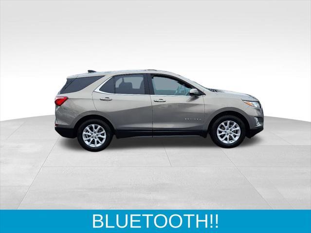 used 2018 Chevrolet Equinox car, priced at $16,776