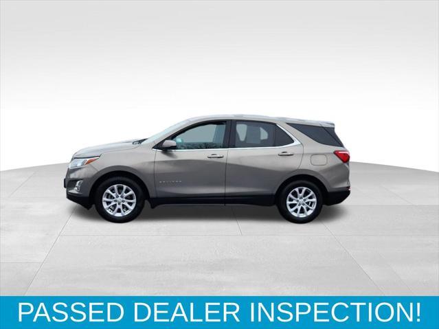 used 2018 Chevrolet Equinox car, priced at $16,776