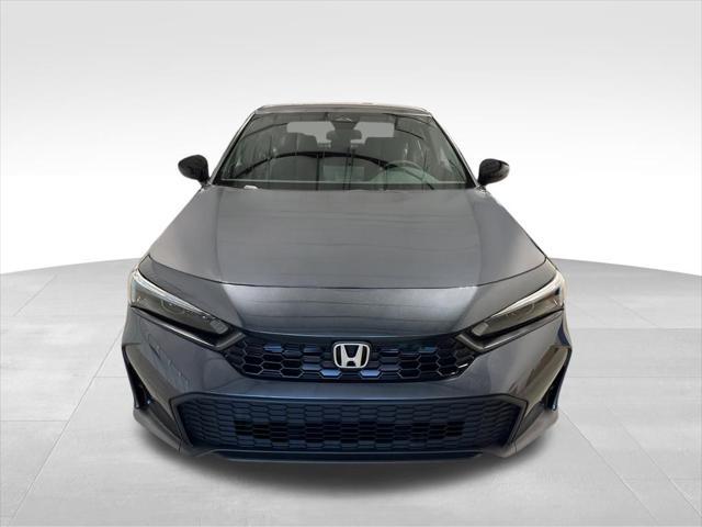 new 2025 Honda Civic car, priced at $26,166