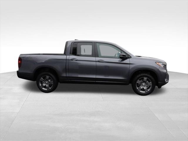 new 2025 Honda Ridgeline car, priced at $45,695