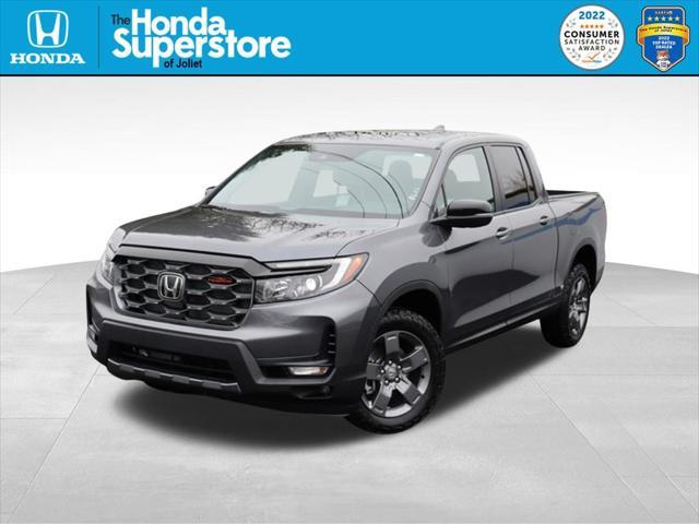 new 2025 Honda Ridgeline car, priced at $45,695