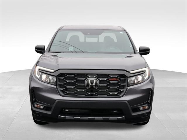 new 2025 Honda Ridgeline car, priced at $45,695