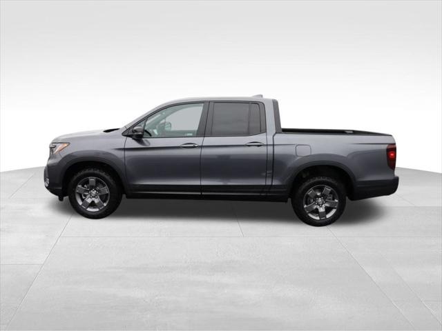 new 2025 Honda Ridgeline car, priced at $45,695