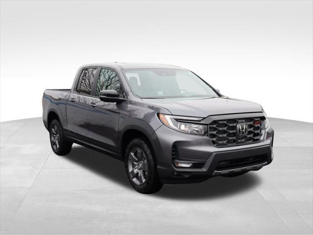 new 2025 Honda Ridgeline car, priced at $45,695