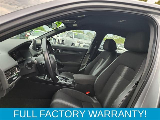 used 2024 Honda Civic car, priced at $26,000