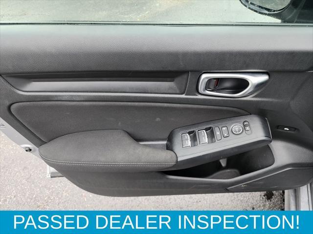 used 2024 Honda Civic car, priced at $26,000