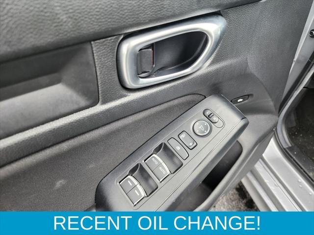 used 2024 Honda Civic car, priced at $26,000