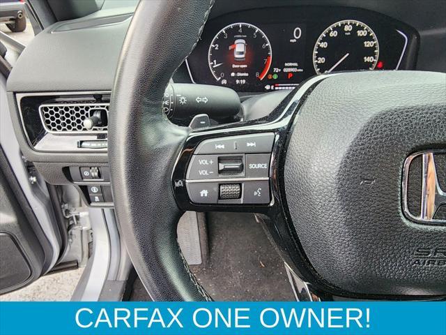 used 2024 Honda Civic car, priced at $26,000