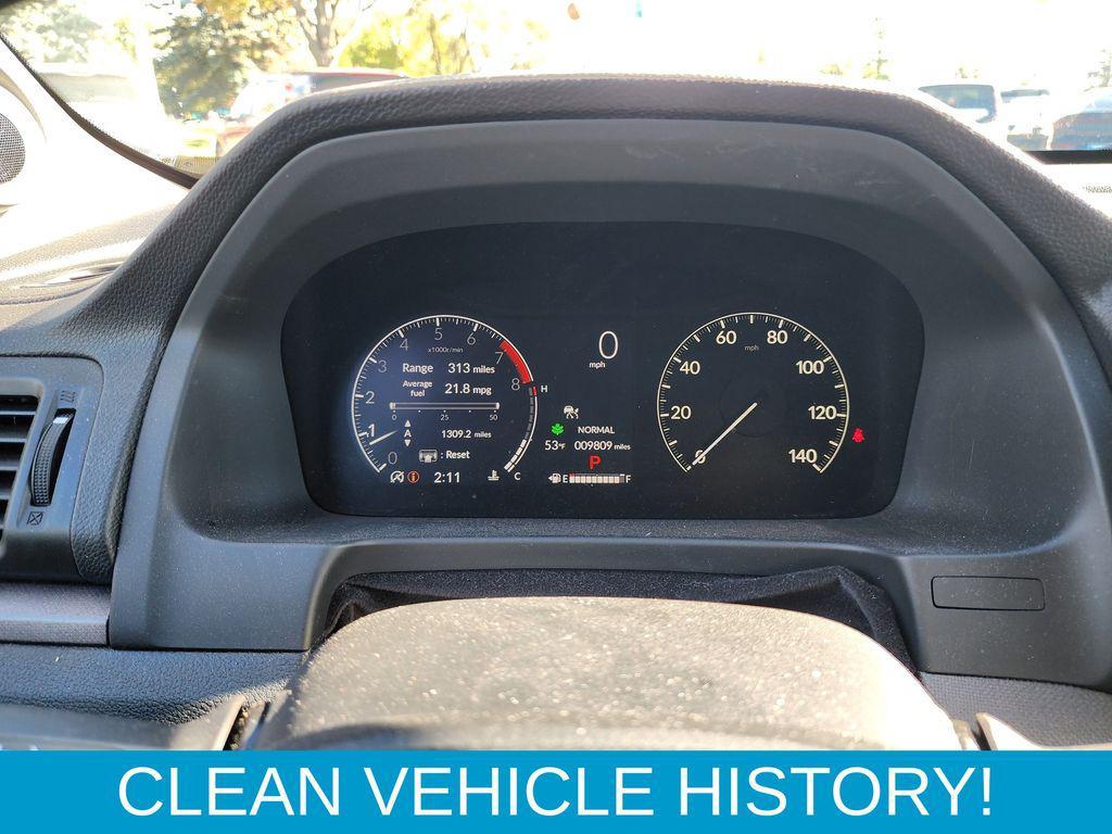 used 2024 Honda Ridgeline car, priced at $34,555