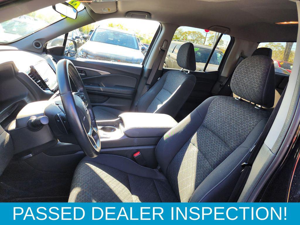 used 2024 Honda Ridgeline car, priced at $34,555