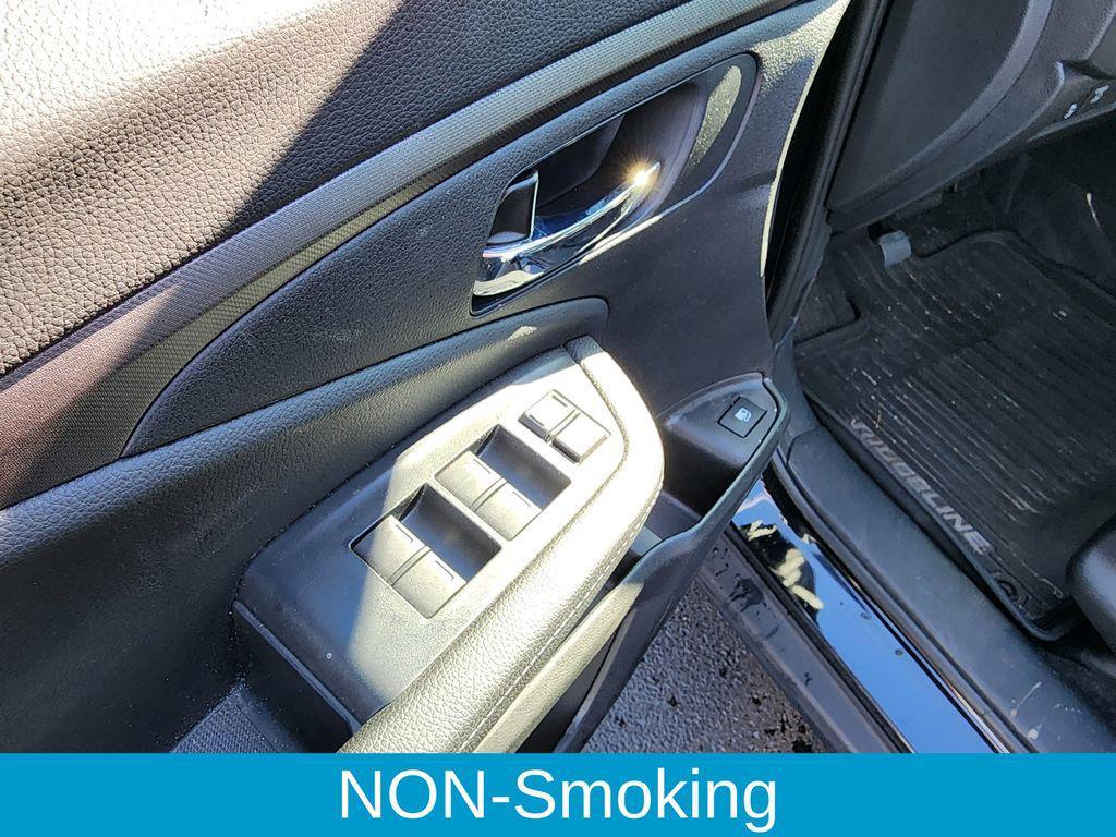 used 2024 Honda Ridgeline car, priced at $34,555