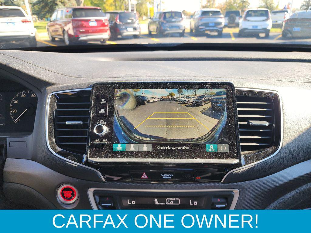 used 2024 Honda Ridgeline car, priced at $34,555