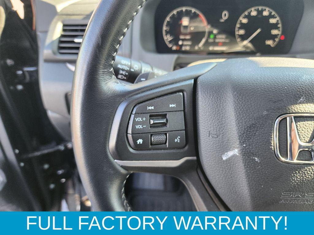 used 2024 Honda Ridgeline car, priced at $34,555