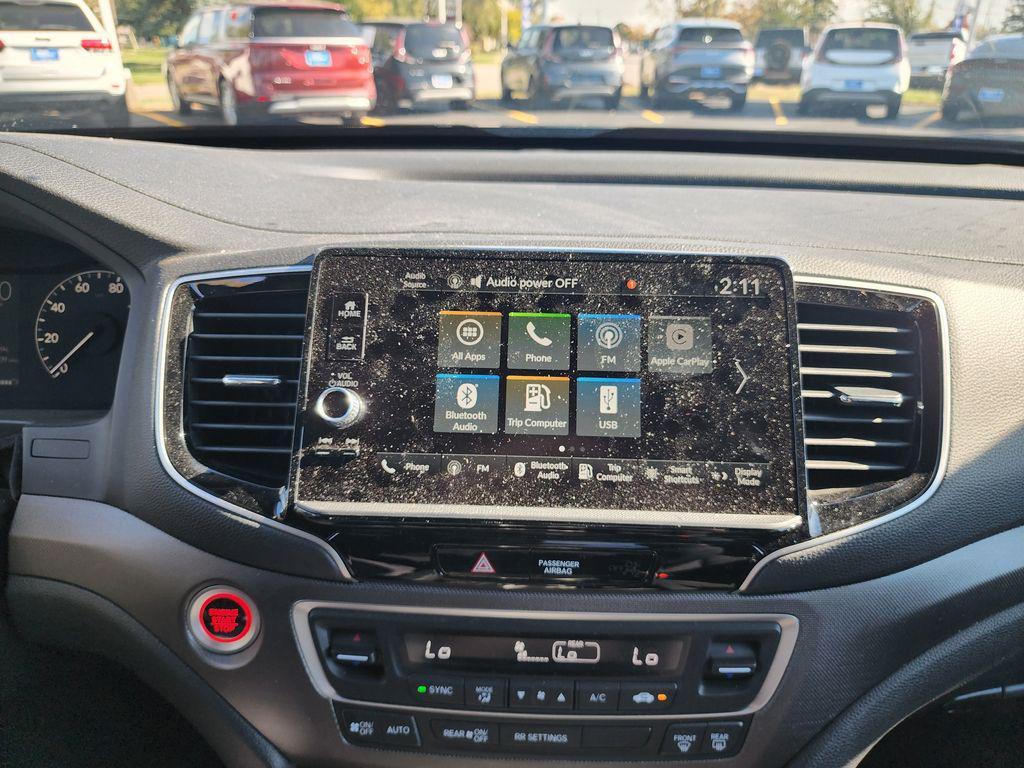 used 2024 Honda Ridgeline car, priced at $34,555