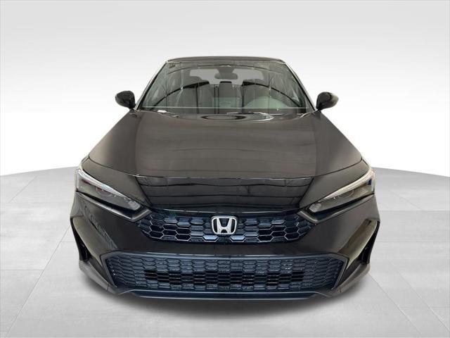 new 2025 Honda Civic car, priced at $26,971