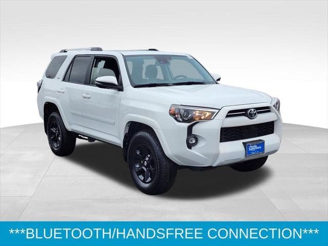 used 2023 Toyota 4Runner car, priced at $40,500