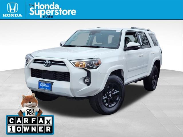 used 2023 Toyota 4Runner car, priced at $40,500