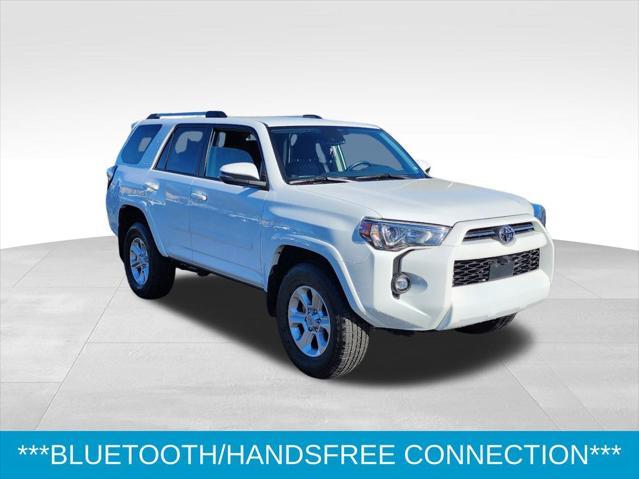 used 2023 Toyota 4Runner car, priced at $43,000