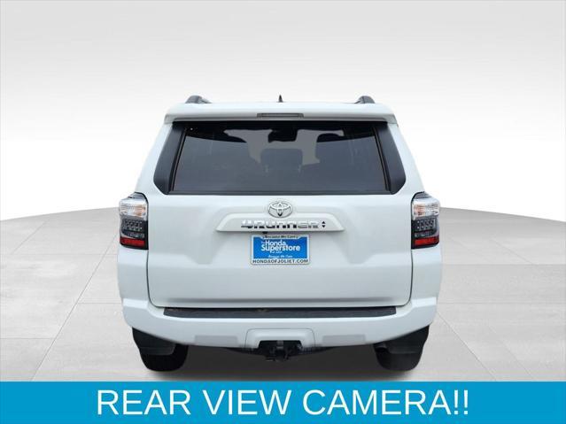 used 2023 Toyota 4Runner car, priced at $40,500