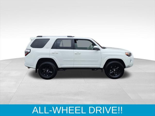 used 2023 Toyota 4Runner car, priced at $40,500