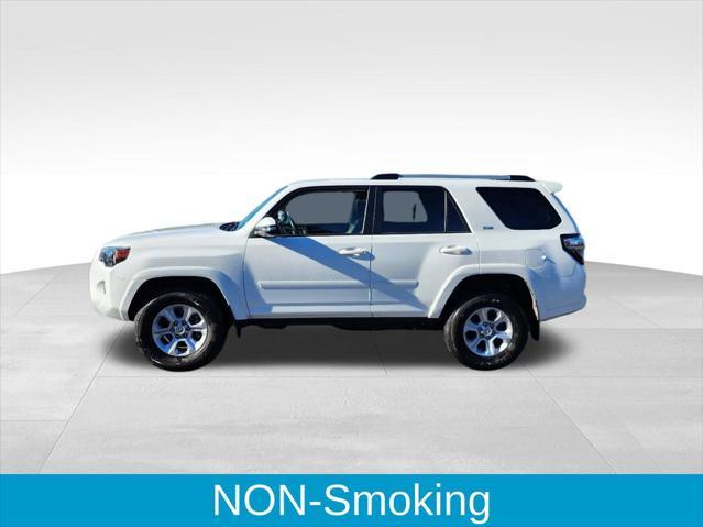 used 2023 Toyota 4Runner car, priced at $43,000